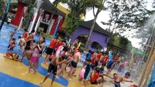 Alphajoy Zoo Wet Play Outing Part 1