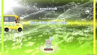 beatmania IIDX 33 Sparkle Shower Disco Killer Music Lover SPA ☆12 正規