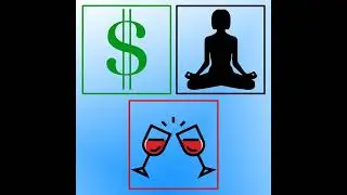wealth, Yoga, Wine DREAMBUILDER