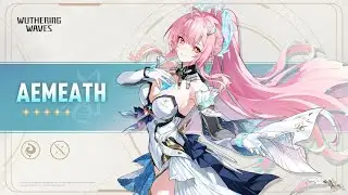 WUWA + GENSHIN LIVE  | KURO DROPPED AEMEATH SHOWCASE? | LETS CHECK IT OUT