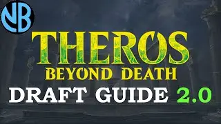 THEROS BEYOND DEATH DRAFT GUIDE 2.0!!! NEW Top Commons, NEW Color / Archetype Rankings, and MORE!!!
