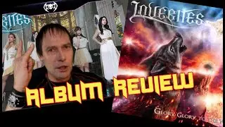 Lovebites - Glory Glory To The World - EP ALBUM - (Review Reacts) EPIC REVIEW