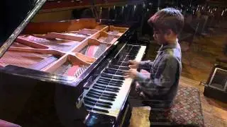 Shane Thomas,  'Grand Sonata'