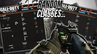 Black Ops 2 Random Class Generator CHALLENGE.. (2021)