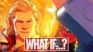 What IF Ep.7 FULL BREAKDOWN - Party THOR, Easter Eggs, Callbacks & Multiverse Timeline Changes