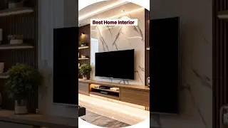 Top 10 modern | TV Cabinet Designs 2025 | TV wall Unit design | TV Stand | for Living Room Ideas💡😱 🏠
