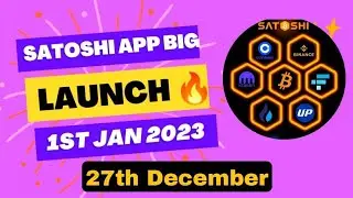 Satoshi app 27th Dec news Update 💥 Core Dao Mainnet | Mining Airdrops | Core mining price Bitcoin