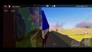World Truck Driving Simulator Sri Lanka With  SL ARMY Truck Skin 🇱🇰