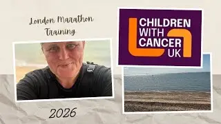 London Marathon Training Week 1 