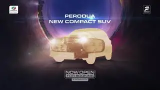 Advanced safety in the Perodua New Compact SUV