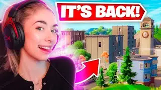 OMG! Tilted Towers Is Back!