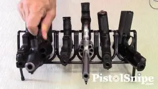 SnapSafe 6 Gun Pistol Rack Review