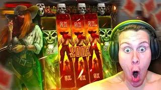 CHASING THE BULLETS AND BOUNTY MAX WIN?!? 