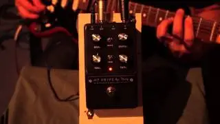 MF drive demo