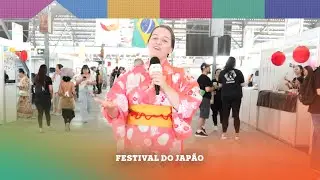 Festival do Jap&atilde;o e Anime Buzz em Esteio | Acontece na Vale TV