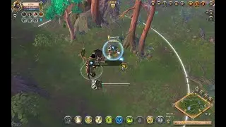 Faction Flagged Gathering and Content Ep 12 | Albion Online | Lilme Plays