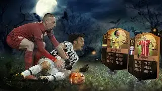 SCREAM SKILL SQUAD! ft. RIBERY & CUADRADO | FIFA 18 Ultimate Team