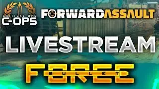 BF/C-Ops/RoS Livestream: Earlier This Time! | @Coolmark482