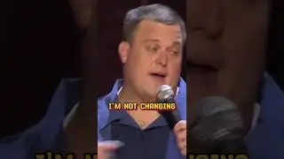 So what if he's gay?! | Billy Gardell Comedy