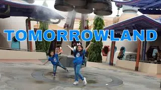 TOMORROWLAND | Hongkong Disneyland - Shawpingtube