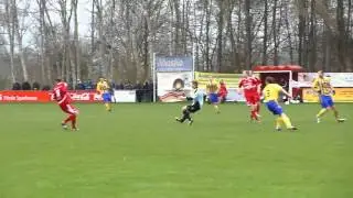 GOAL TSV Schilksee Lasse Hansen