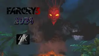 FAR CRY 3 | GAMEPLAY | KILLING THE GIANT MONSTER