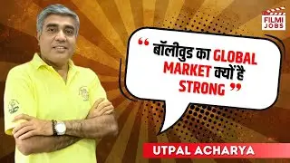 Utpal Acharya On Language & Films | Filmi Jobs