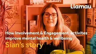 Involvement & Engagement activities improve mental health and wellbeing in young people