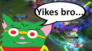Wackaflcka intplay in Hindsight #1 baron siege