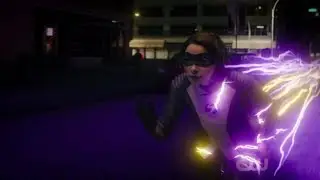 The Flash Season 5 Nora Allen Official Intro 