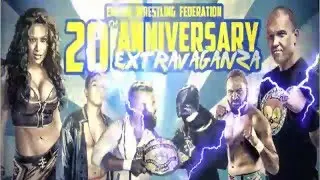 Empire Wrestling Federation 20th Anniversary (PREVIEW)