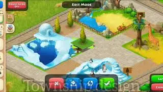 Township New Zoo layout idea