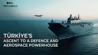 T&uuml;rkiye&rsquo;s ascent to a defence and aerospace powerhouse