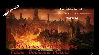ESO Update 31: Doomchar Plateau (new House)