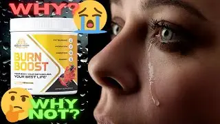 BURN BOOST REVIEW &ndash; Weight Loss Supplement &ndash; BURN BOOST REVIEWS &ndash; WARNING