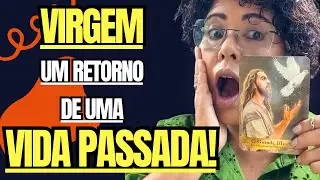 VIRGEM - FEV/26 ALINHAMENTO CÓSMICO ATRAI O RETORNO DESTA PESSOA PARA O SEU DESTINO #2026