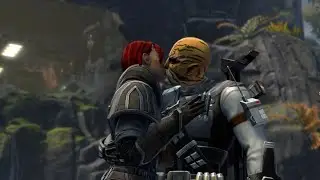 SWTOR Date Night | Aric Jorgan Romance (All Answers)