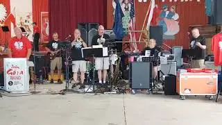John Gora Band At Polish-American Festival and Country Fair September 11th 2022