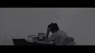 No Color, Just Focus | Study Vlog