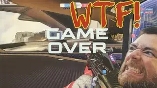 💥AHH!!! Splitgate 2 Ranked Gameplay. Most dramatic win ever at the end...🫢