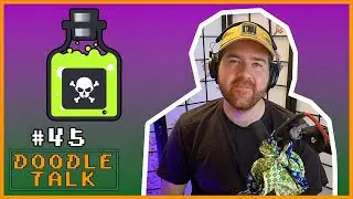 Is The Online Art Community Toxic?  | DOODLE TALK ep 45