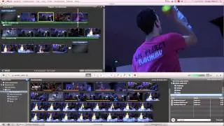 iMovie - Video-clip a ritmo di musica