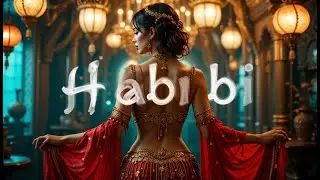 Habibi Bum Bum | Arabic Trap Banger with 808s & High Vibes [AI Music]