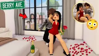 MIS HIJOS ME ESPIAN CON MI NUEVO NOVIO *REACCI&Oacute;N A LA CIRUGIA DE MI ESPOSO* BERRY AVENUE ROBLOX