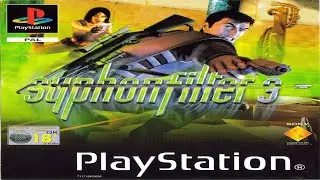 [PS1/RUS] Syphon Filter 3 - 01. Токио, Япония. Отель 