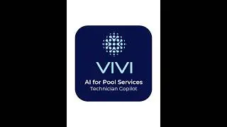 AI Copilot for Pool Technicians | Automating Pool Equipment Setup with VIVI