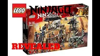 LEGO Ninjago 2018 Summer Set Pictures REVEALED!