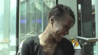 BBC Africa | #HairTalks | Sophie Ikenye: 