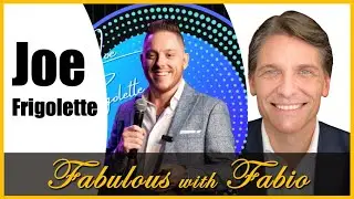 Joe Frigolette interview: Surrender to God and Find True Success