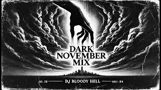 EBM, Post Punk, Industrial Funk Mix for a Late 80's Vibe